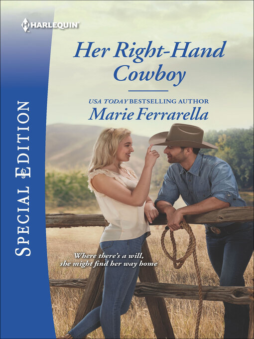 Title details for Her Right-Hand Cowboy by Marie Ferrarella - Wait list